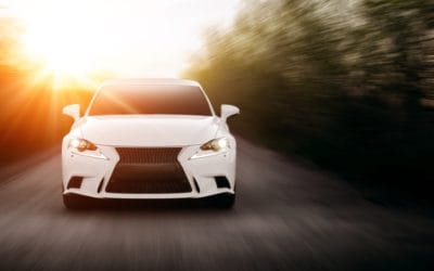 Top Ten Vehicles Most Likely To Get a Traffic Ticket