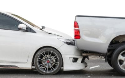 Common Causes Of Auto Accidents