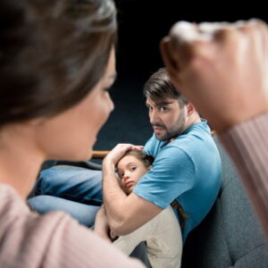 domestic violence defense