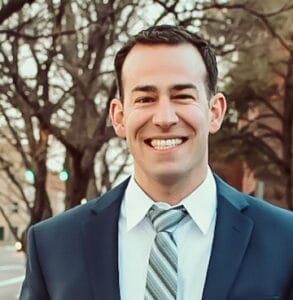 Colorado Springs Military Attorney Matthew Roche