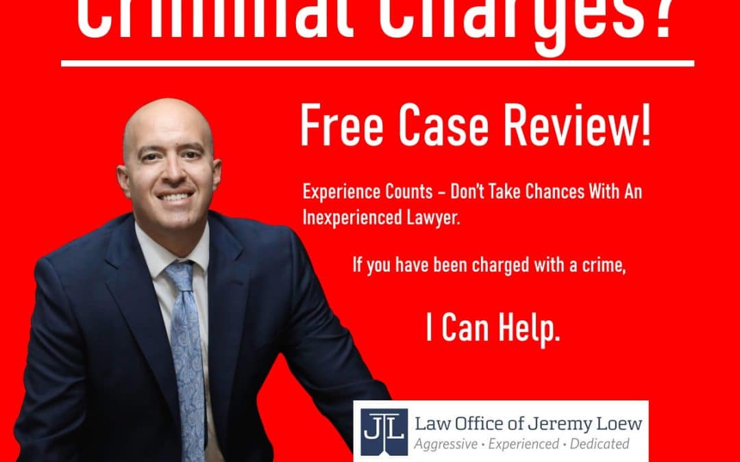 Criminal Defense Attorney On Retainer