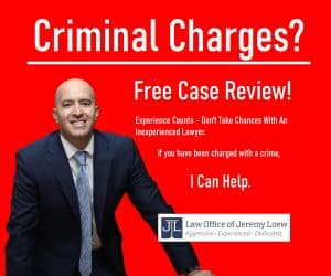 Criminal Defense Attorney On Retainer