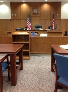DUI evidence