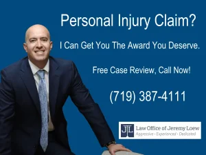 Personal Injury Attorney Colorado Springs