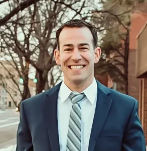 Colorado Springs Military Attorney Matthew Roche
