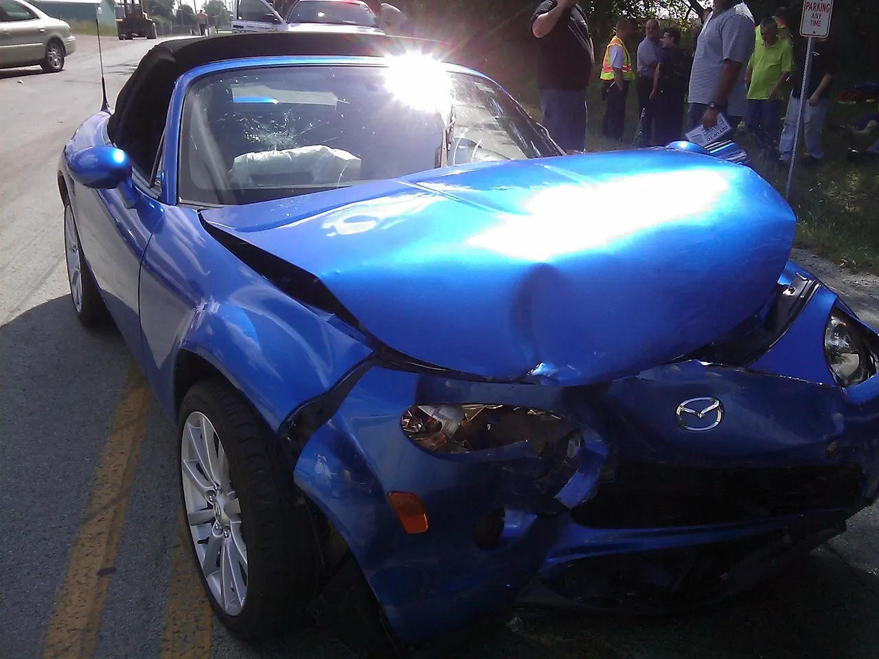 Colorado Springs Car Accident Attorney - Contact Jeremy Loew For A Free Consultation!