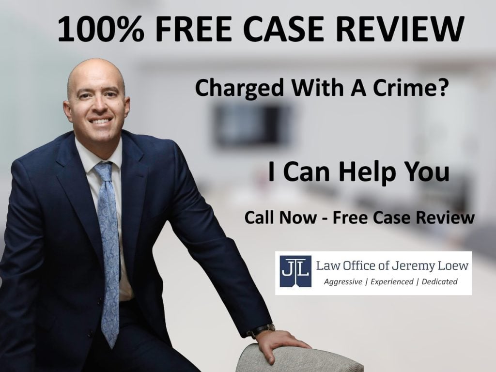 Colorado Springs Criminal And DUI Attorney Jeremy Loew